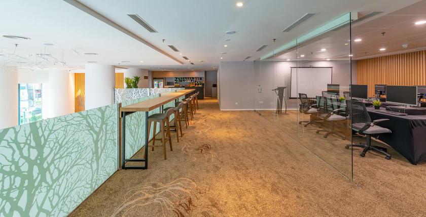 Imagen general del Hotel Hilton Garden Inn Kuala Lumpur Jalan Tuanku Abdul Rahman South. Foto 12