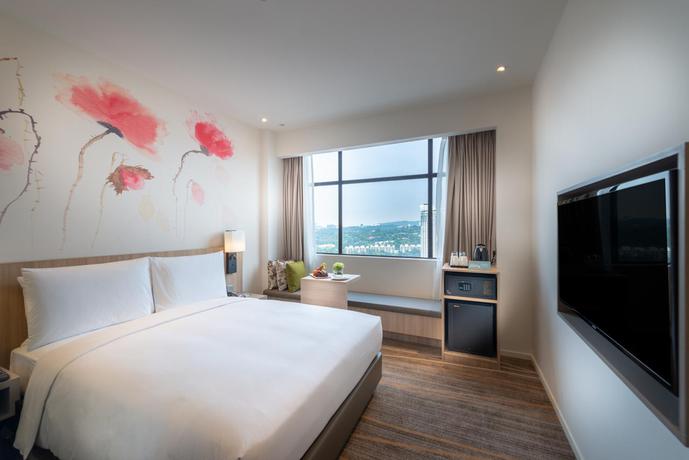 Imagen general del Hotel Hilton Garden Inn Kuala Lumpur Jalan Tuanku Abdul Rahman South. Foto 13