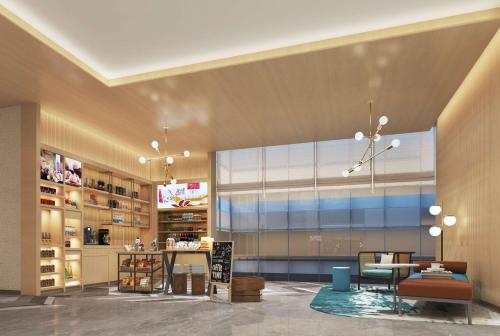 Imagen general del Hotel Hilton Garden Inn Kunming Dianchi. Foto 4