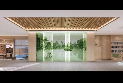 Imagen general del Hotel Hilton Garden Inn Kunming Dianchi. Foto 5