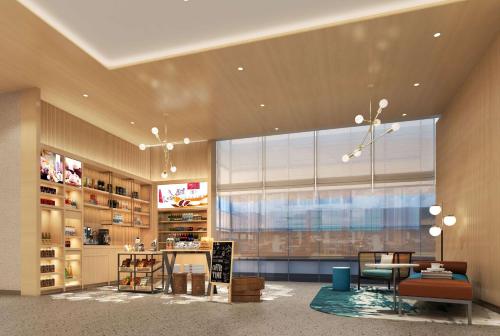 Imagen general del Hotel Hilton Garden Inn Kunming Dianchi. Foto 6