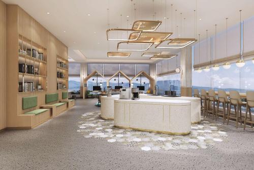 Imagen general del Hotel Hilton Garden Inn Kunming Dianchi. Foto 7