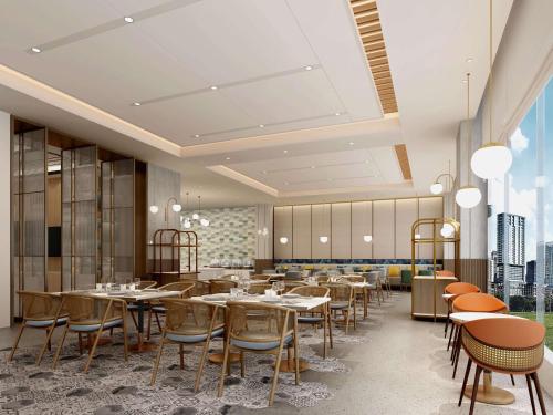 Imagen general del Hotel Hilton Garden Inn Kunming Dianchi. Foto 8