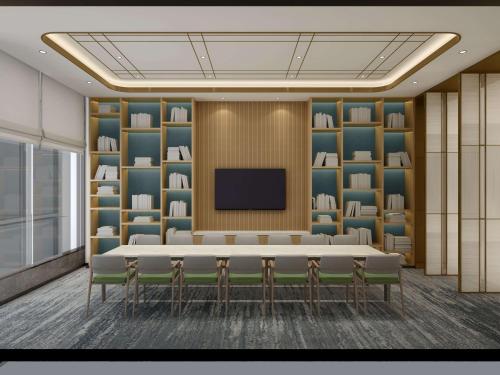 Imagen general del Hotel Hilton Garden Inn Kunming Dianchi. Foto 12