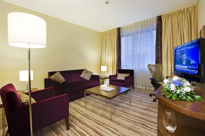 Imagen de la habitación del Hotel Hilton Garden Inn Kutahya. Foto 10