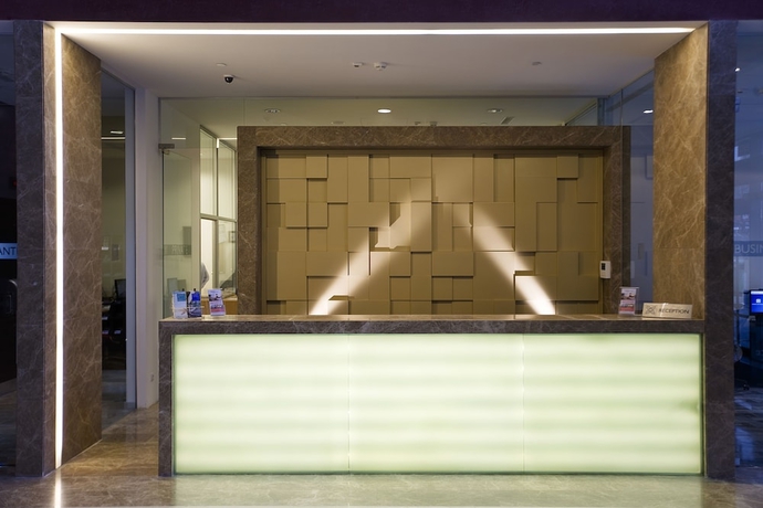 Imagen de los interiores del Hotel Hilton Garden Inn Kutahya. Foto 16