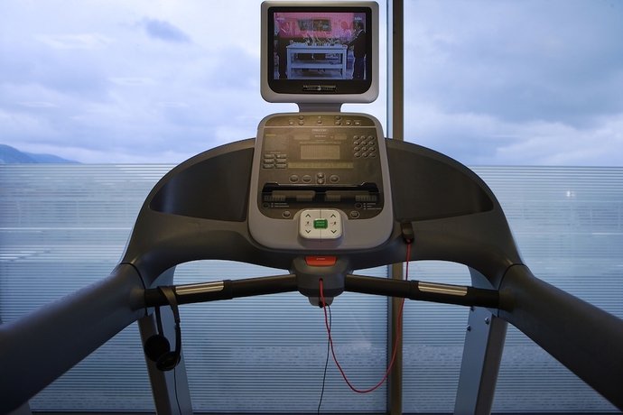 Imagen de los interiores del Hotel Hilton Garden Inn Kutahya. Foto 17