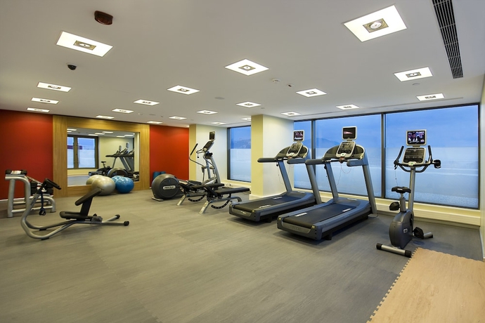 Imagen de los interiores del Hotel Hilton Garden Inn Kutahya. Foto 19