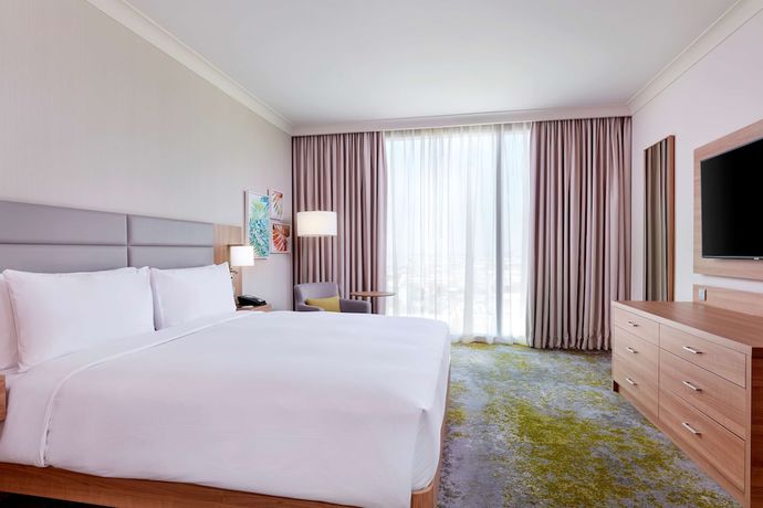 Imagen de la habitación del Hotel Hilton Garden Inn Kuwait. Foto 7