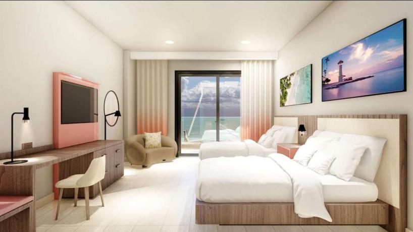 Imagen de la habitación del Hotel Hilton Garden Inn La Romana. Foto 4