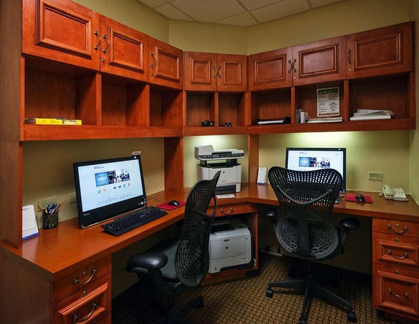 Imagen de los interiores del Hotel Hilton Garden Inn Lafayette/cajundome. Foto 9