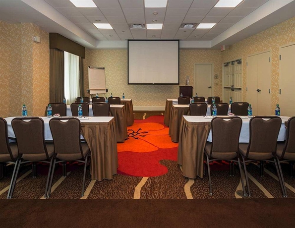 Imagen de los interiores del Hotel Hilton Garden Inn Lafayette/cajundome. Foto 10