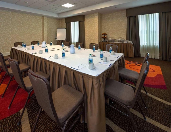 Imagen de los interiores del Hotel Hilton Garden Inn Lafayette/cajundome. Foto 11