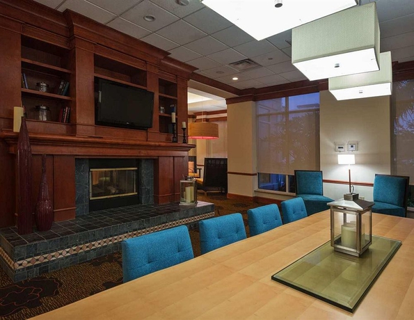 Imagen de los interiores del Hotel Hilton Garden Inn Lafayette/cajundome. Foto 13