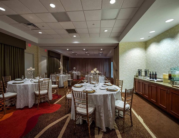 Imagen de los interiores del Hotel Hilton Garden Inn Lafayette/cajundome. Foto 15