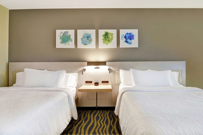 Imagen de la habitación del Hotel Hilton Garden Inn Lake Buena Vista/orlando. Foto 2