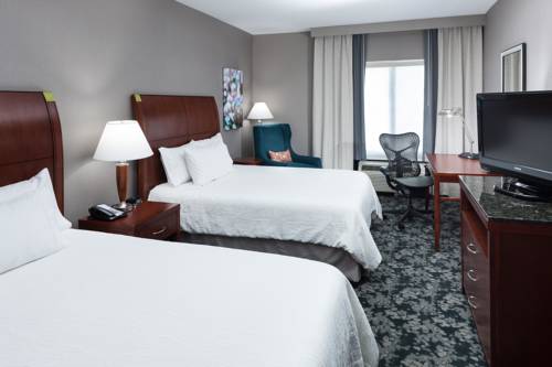 Imagen de la habitación del Hotel Hilton Garden Inn Lake Forest Mettawa. Foto 6