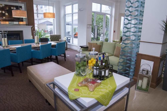 Imagen de los interiores del Hotel Hilton Garden Inn Lake Mary. Foto 8