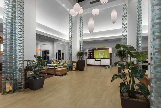 Imagen de los interiores del Hotel Hilton Garden Inn Lake Mary. Foto 10