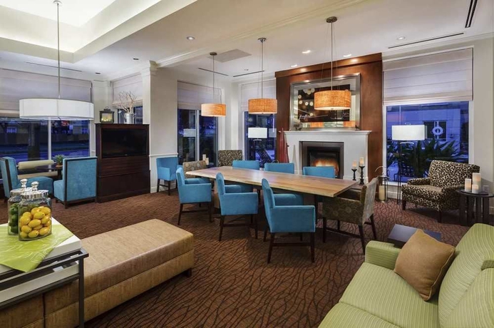 Imagen de los interiores del Hotel Hilton Garden Inn Lake Mary. Foto 11