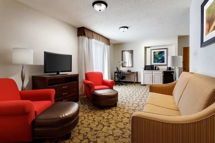 Imagen de los interiores del Hotel Hilton Garden Inn Lake Mary. Foto 12