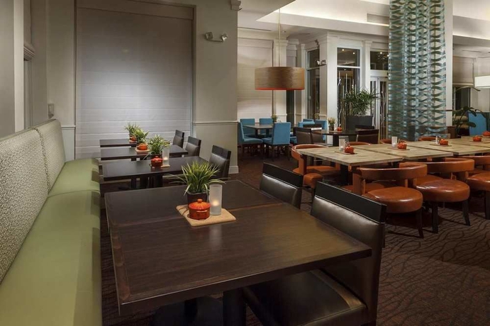 Imagen del bar/restaurante del Hotel Hilton Garden Inn Lake Mary. Foto 3