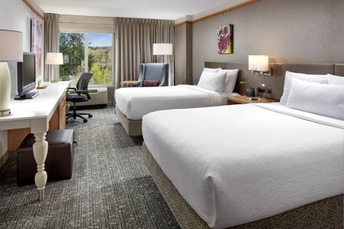 Imagen de la habitación del Hotel Hilton Garden Inn Lake Oswego. Foto 2