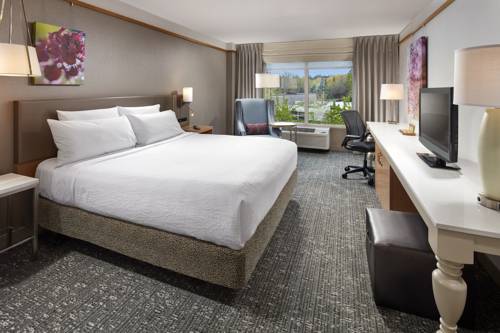 Imagen de la habitación del Hotel Hilton Garden Inn Lake Oswego. Foto 4