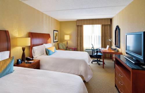 Imagen de la habitación del Hotel Hilton Garden Inn Lakewood. Foto 9