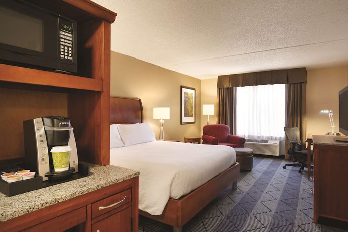 Imagen de la habitación del Hotel Hilton Garden Inn Lancaster. Foto 4