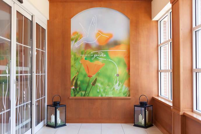 Imagen de los interiores del Hotel Hilton Garden Inn Lancaster. Foto 18