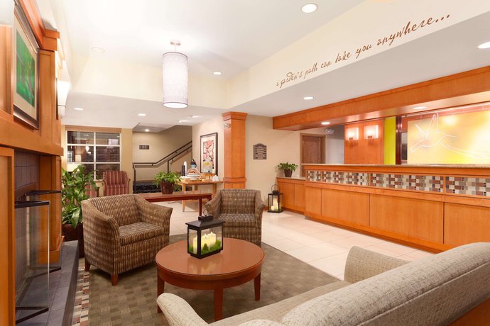 Imagen de los interiores del Hotel Hilton Garden Inn Lancaster. Foto 19