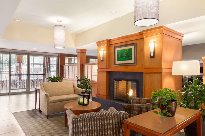 Imagen de los interiores del Hotel Hilton Garden Inn Lancaster. Foto 20