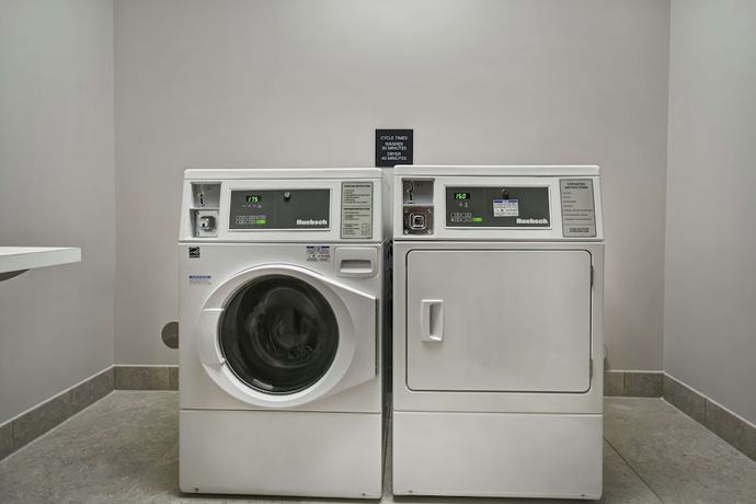 Imagen de los interiores del Hotel Hilton Garden Inn Lansing West. Foto 15