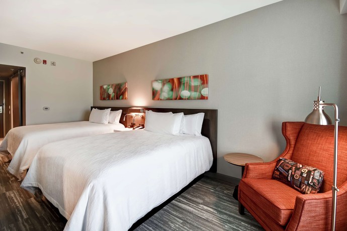Imagen de la habitación del Hotel Hilton Garden Inn Lansing West. Foto 9