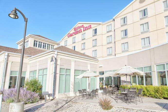 Imagen general del Hotel Hilton Garden Inn Laramie. Foto 1