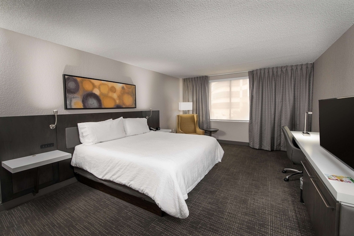 Imagen de la habitación del Hotel Hilton Garden Inn Las Colinas. Foto 2