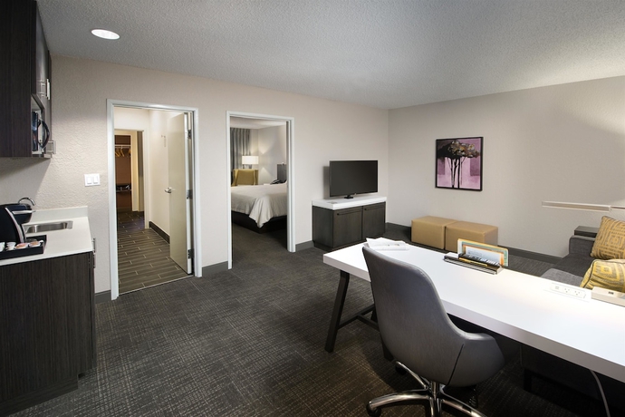 Imagen de la habitación del Hotel Hilton Garden Inn Las Colinas. Foto 3