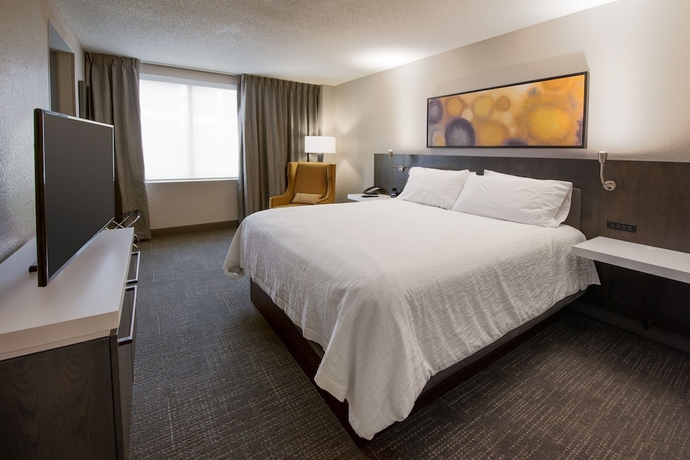 Imagen de la habitación del Hotel Hilton Garden Inn Las Colinas. Foto 4