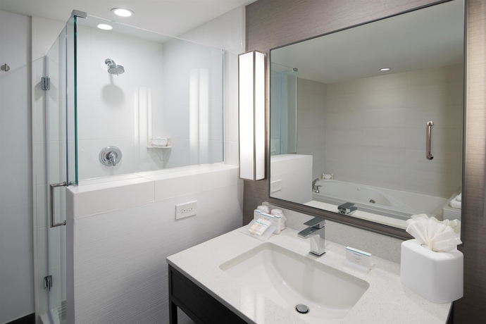 Imagen de la habitación del Hotel Hilton Garden Inn Las Colinas. Foto 7