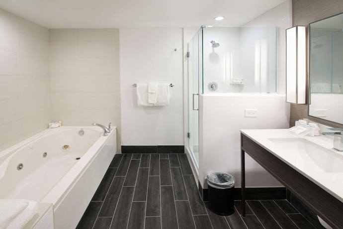 Imagen de la habitación del Hotel Hilton Garden Inn Las Colinas. Foto 8