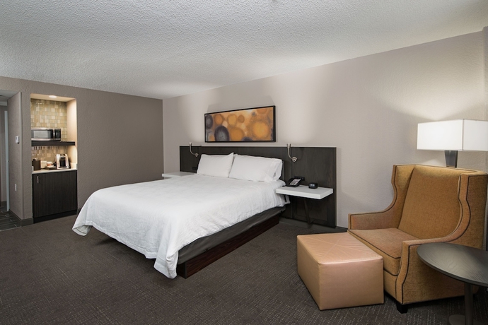 Imagen de la habitación del Hotel Hilton Garden Inn Las Colinas. Foto 9