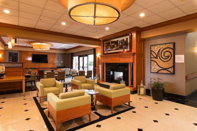 Imagen de los interiores del Hotel Hilton Garden Inn Las Colinas. Foto 17