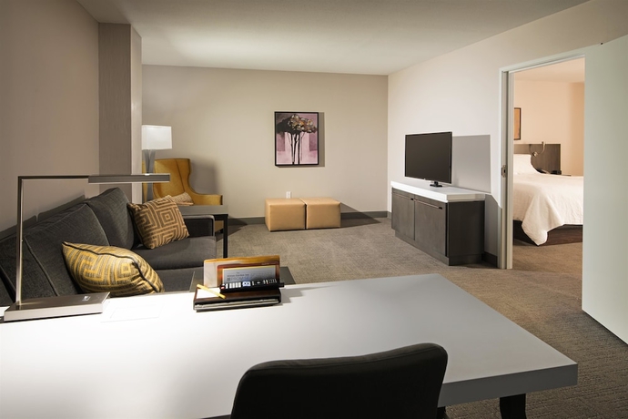 Imagen de la habitación del Hotel Hilton Garden Inn Las Colinas. Foto 12