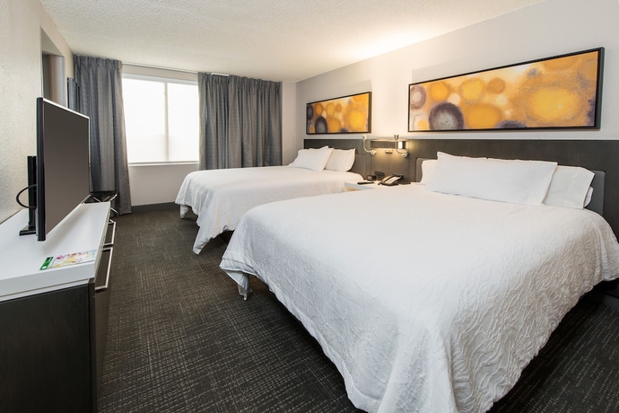 Imagen de la habitación del Hotel Hilton Garden Inn Las Colinas. Foto 14