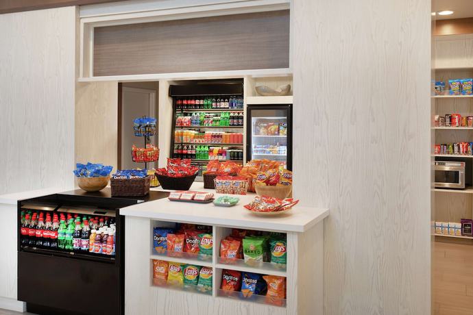 Imagen de los interiores del Hotel Hilton Garden Inn Las Vegas City Center. Foto 8