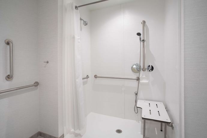 Imagen de la habitación del Hotel Hilton Garden Inn Las Vegas City Center. Foto 5