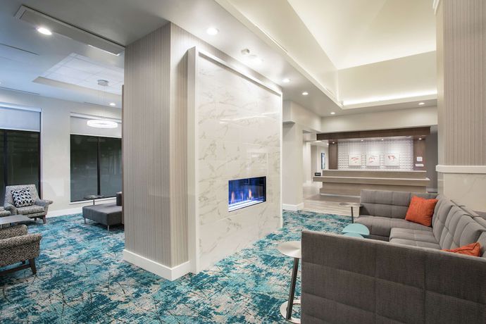 Imagen de los interiores del Hotel Hilton Garden Inn Las Vegas City Center. Foto 13