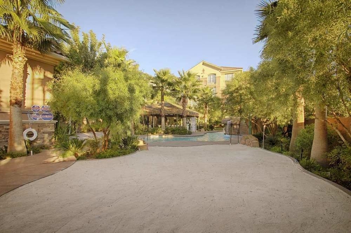 Imagen de los exteriores del Hotel Hilton Garden Inn Las Vegas Strip South. Foto 5