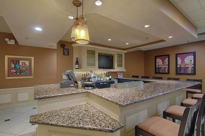 Imagen de la habitación del Hotel Hilton Garden Inn Las Vegas Strip South. Foto 4